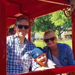 Meet your Posher, David